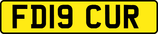 FD19CUR