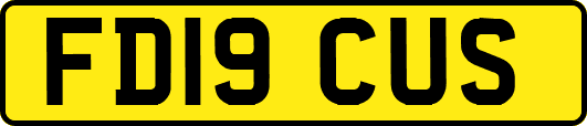 FD19CUS