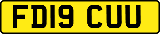 FD19CUU