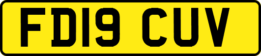 FD19CUV