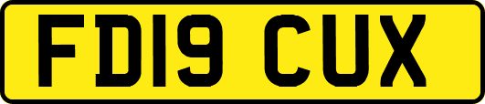 FD19CUX