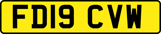FD19CVW