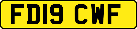 FD19CWF