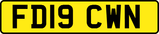 FD19CWN