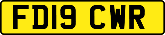 FD19CWR