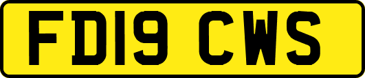 FD19CWS