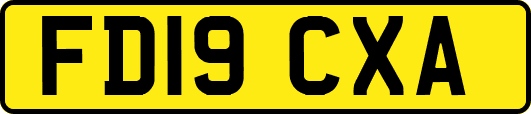 FD19CXA