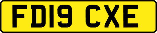 FD19CXE