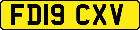 FD19CXV