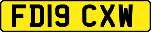 FD19CXW