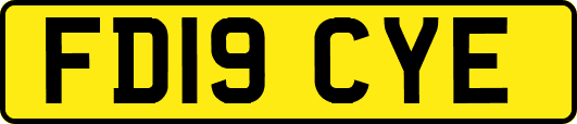 FD19CYE