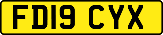 FD19CYX