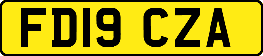 FD19CZA