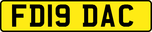 FD19DAC