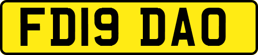 FD19DAO