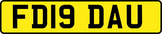 FD19DAU