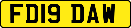 FD19DAW