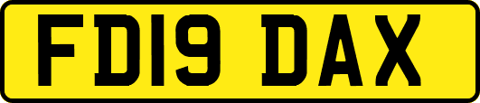 FD19DAX