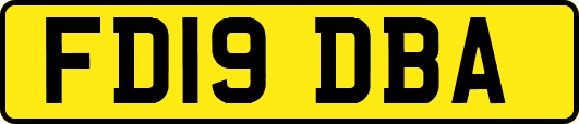 FD19DBA