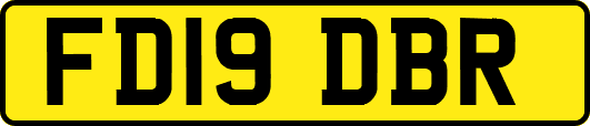 FD19DBR