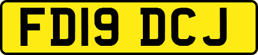 FD19DCJ