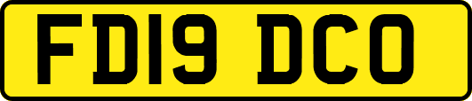 FD19DCO