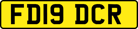 FD19DCR