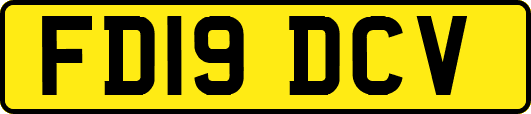 FD19DCV