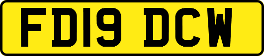 FD19DCW