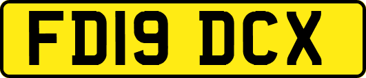 FD19DCX