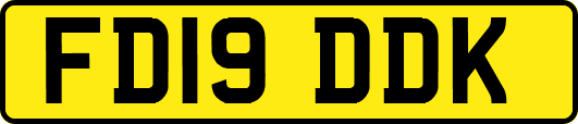 FD19DDK