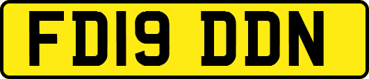 FD19DDN