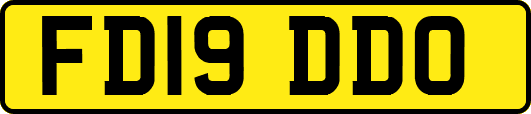 FD19DDO