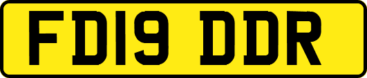 FD19DDR