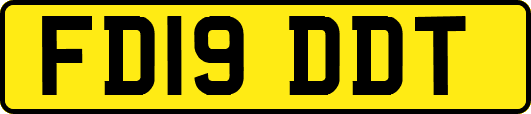 FD19DDT