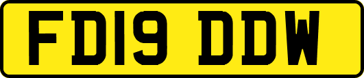 FD19DDW