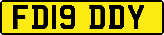 FD19DDY