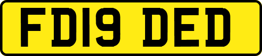 FD19DED