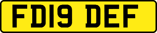 FD19DEF