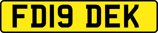 FD19DEK
