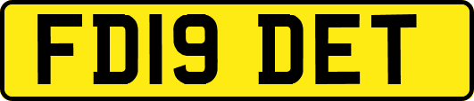 FD19DET