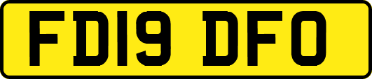 FD19DFO