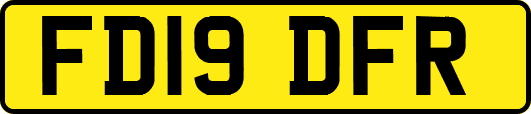 FD19DFR