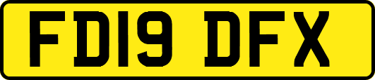 FD19DFX