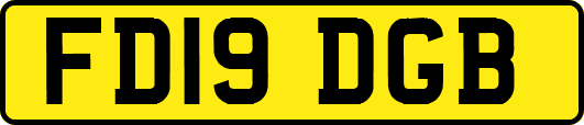 FD19DGB