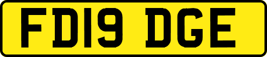 FD19DGE
