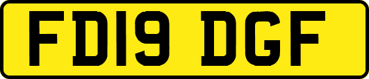 FD19DGF