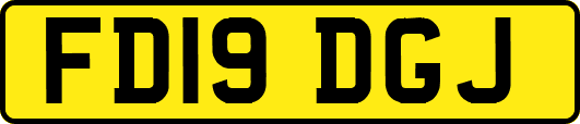 FD19DGJ