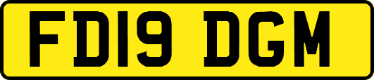 FD19DGM