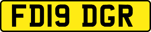 FD19DGR